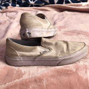 ⭐️White vans⭐️